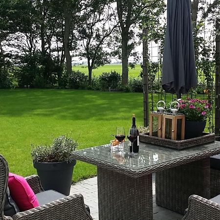 Vakantiewoningen Prelude & Etude Wieringerwaard Eksteriør bilde
