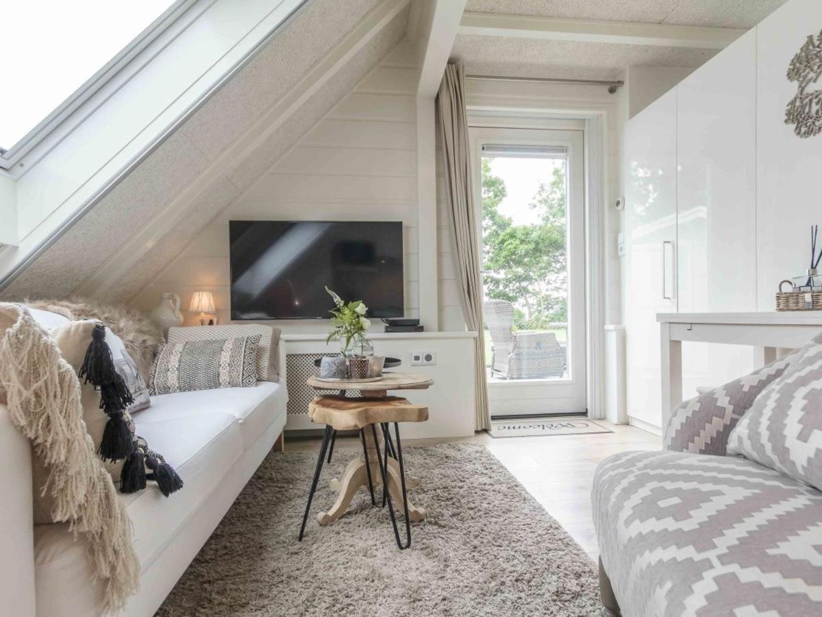Vakantiewoningen Prelude & Etude Wieringerwaard Eksteriør bilde