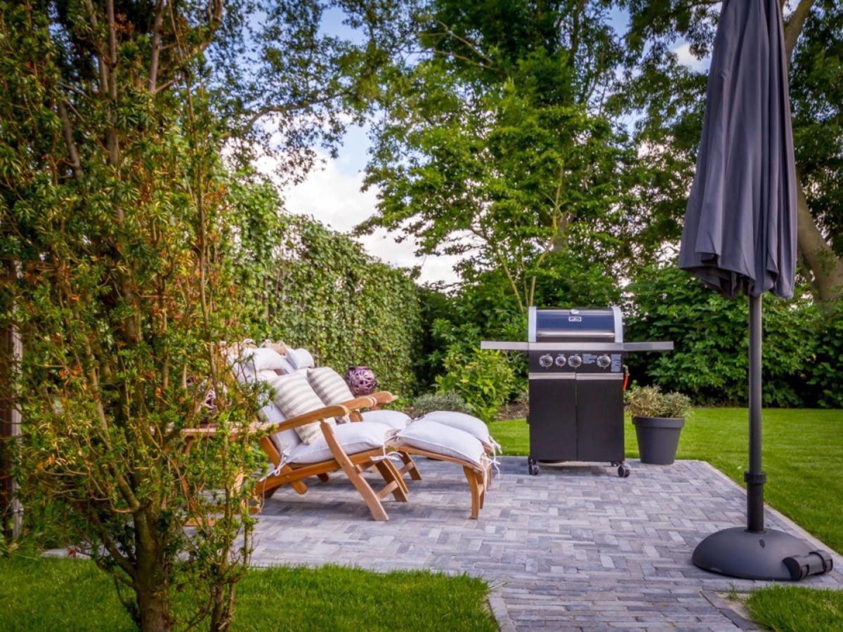 Vakantiewoningen Prelude & Etude Wieringerwaard Eksteriør bilde