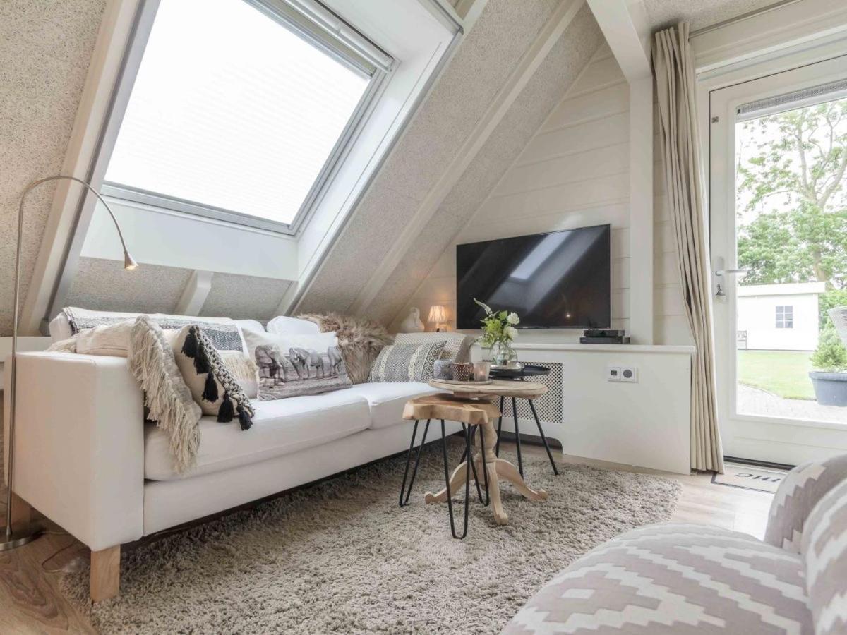 Vakantiewoningen Prelude & Etude Wieringerwaard Eksteriør bilde