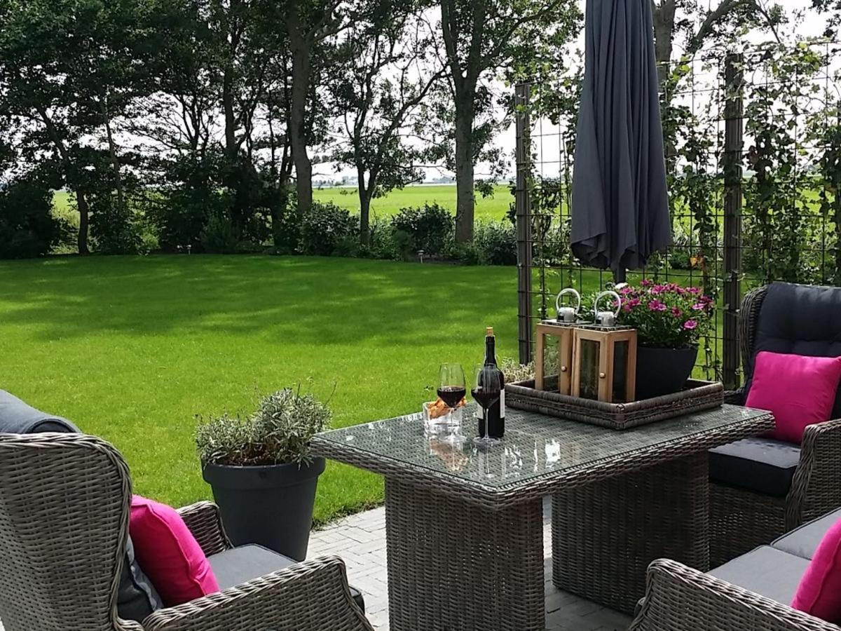 Vakantiewoningen Prelude & Etude Wieringerwaard Eksteriør bilde